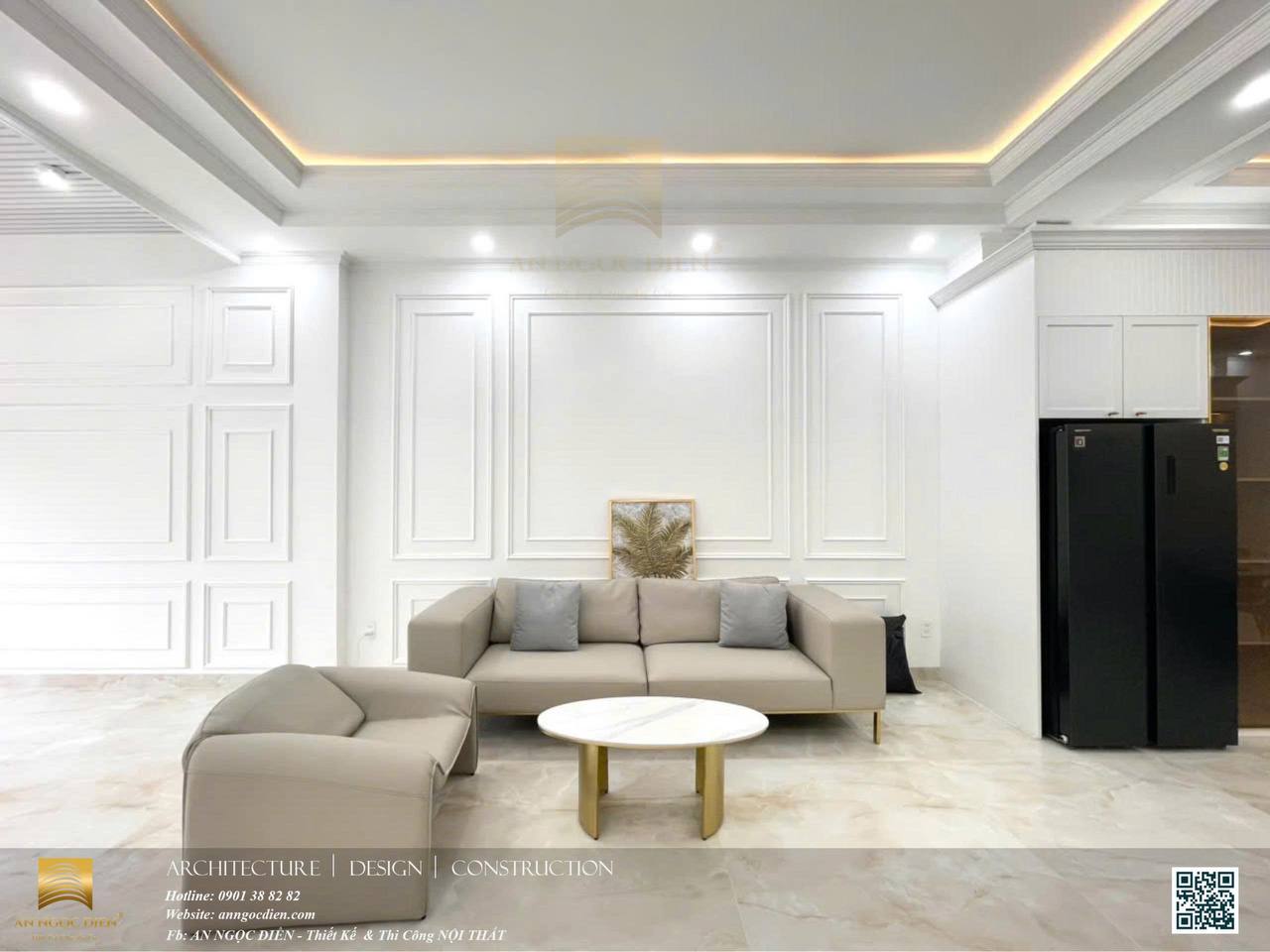 Nội thất khu đô thị Mỹ Gia Nha Trang