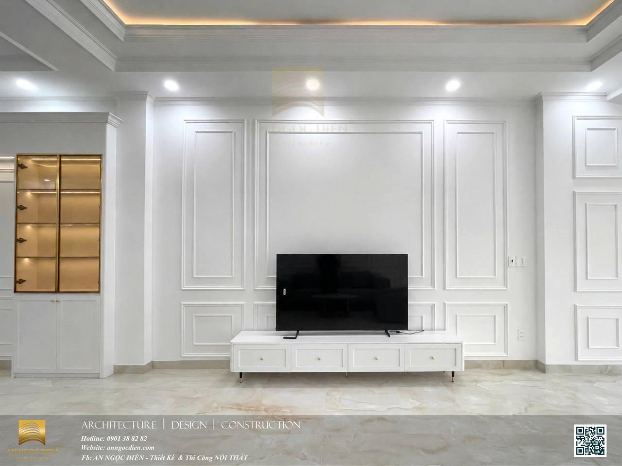 Nội thất khu đô thị Mỹ Gia Nha Trang
