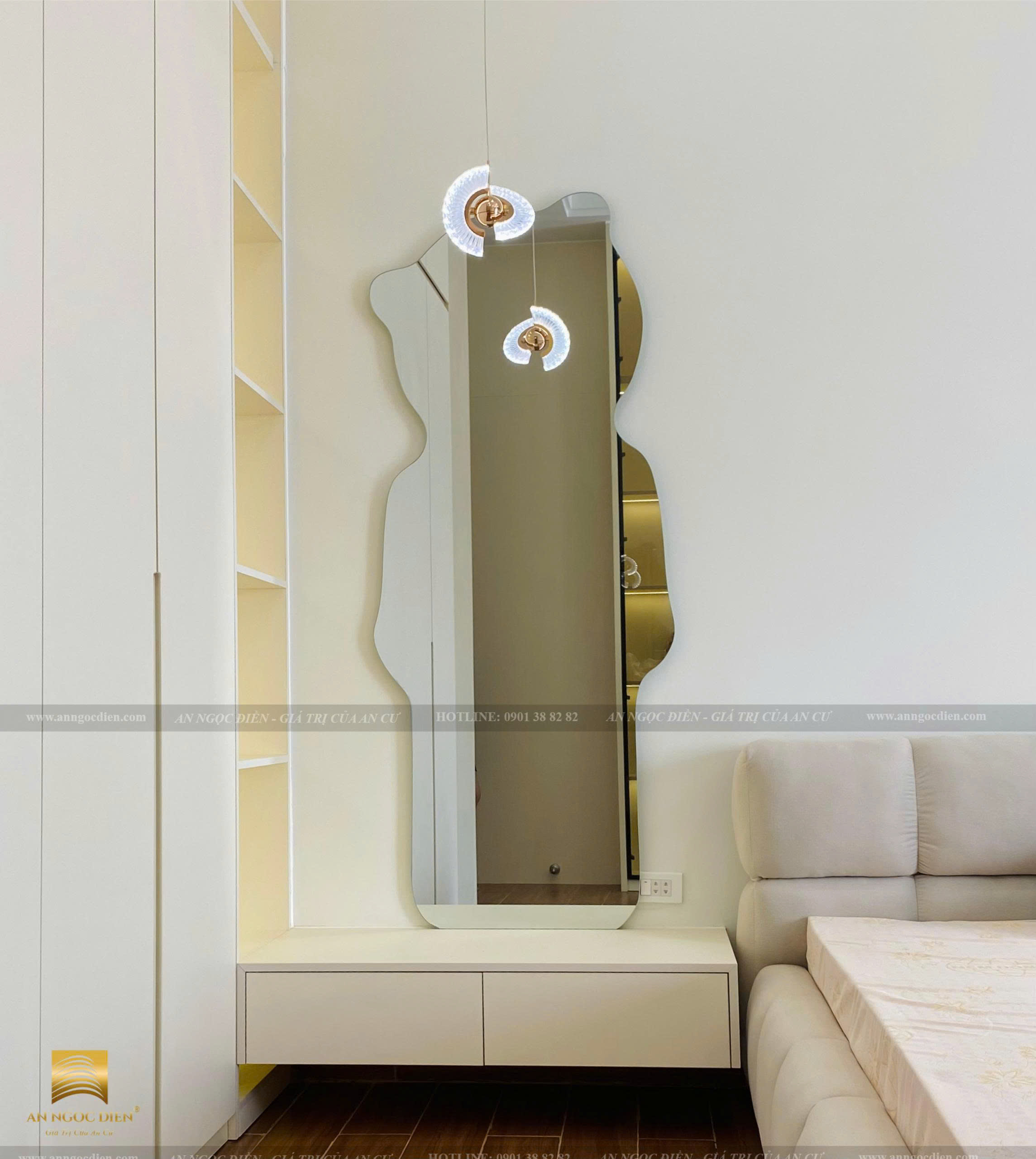 THI CÔNG NỘI THẤT PHÒNG NGỦ UY TÍN TẠI PHƯỜNG XƯƠNG HUÂN NHA TRANG
