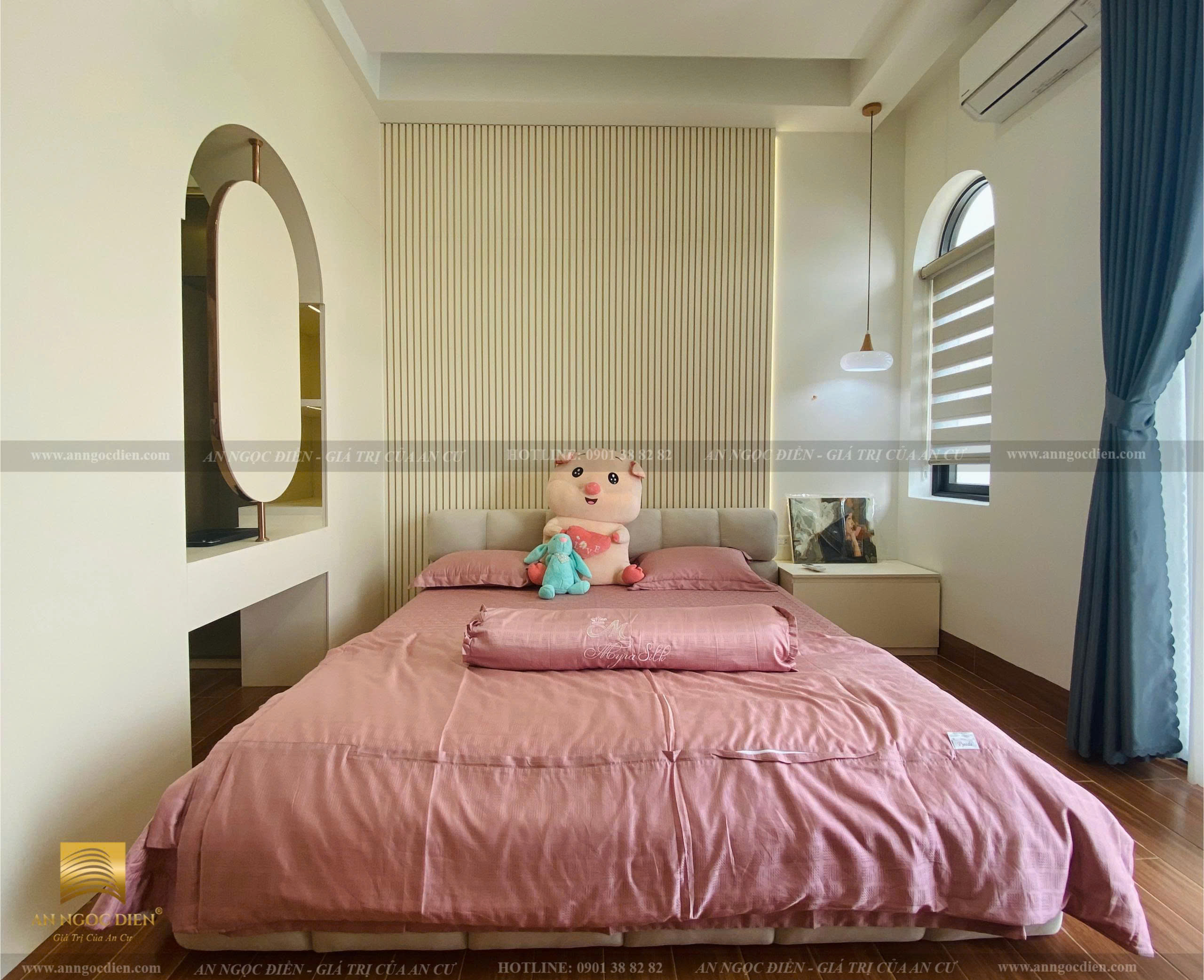 THI CÔNG NỘI THẤT PHÒNG NGỦ UY TÍN TẠI PHƯỜNG XƯƠNG HUÂN NHA TRANG