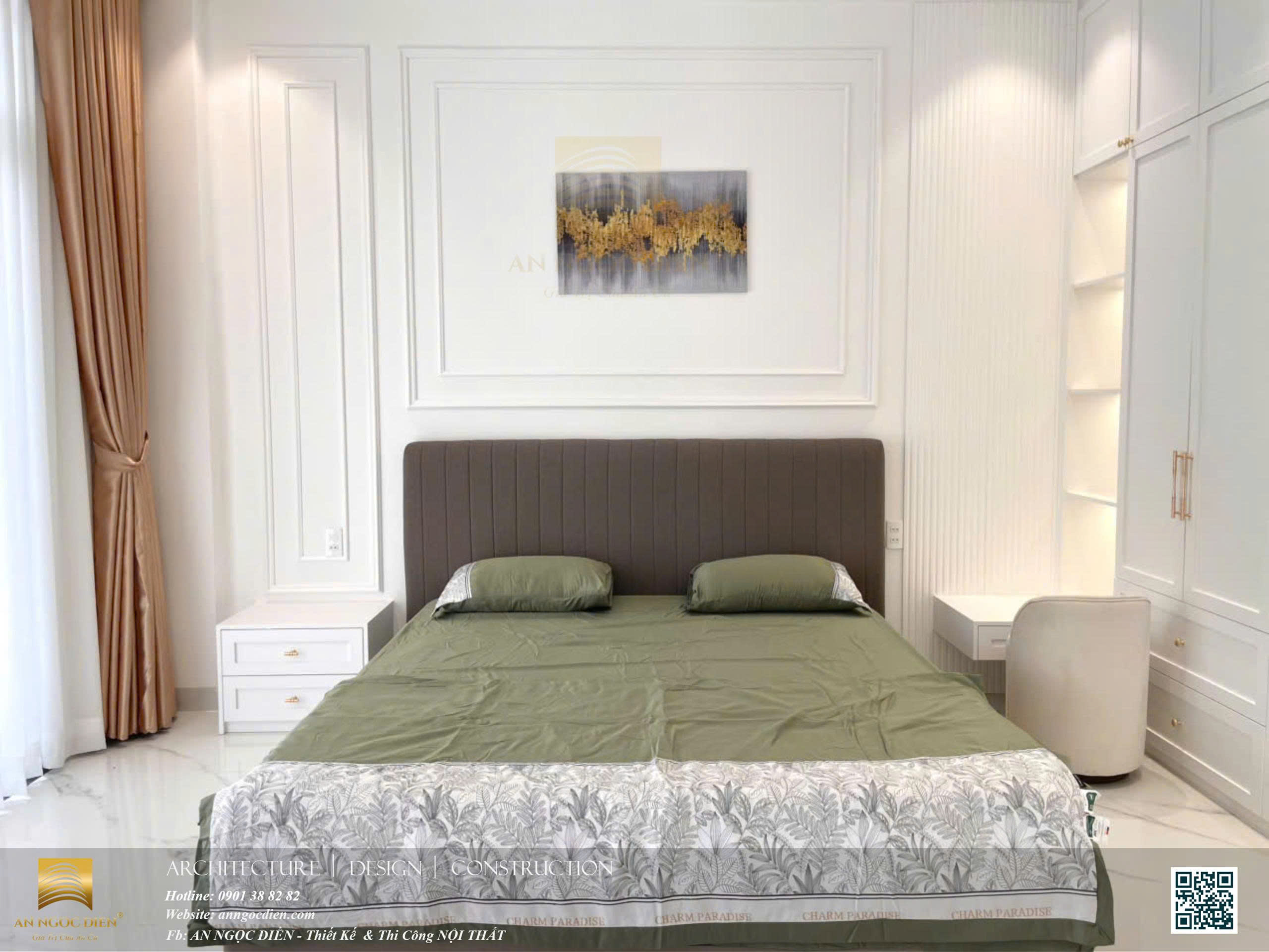 DỰ ÁN NHÀ PHỐ TÂN CỔ ĐIỂN MỸ GIA NHA TRANG – VẺ ĐẸP THANH LỊCH GIỮA NHỊP SỐNG HIỆN ĐẠI