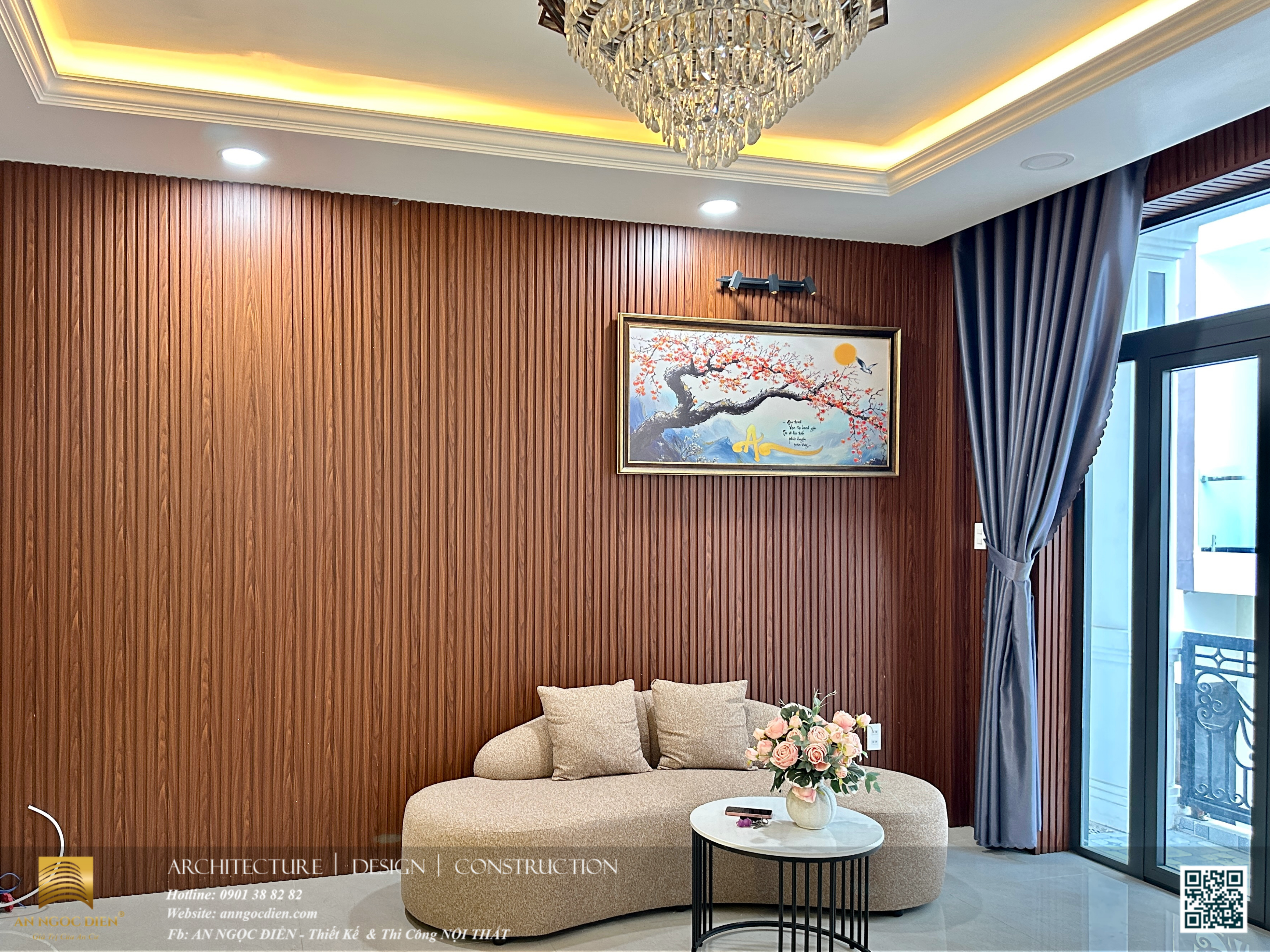 CẢI TẠO TỔ ẤM NHÀ PHỐ PHAN RANG - KHI NGÔI NHÀ CŨ BƯỚC SANG MỘT CHƯƠNG MỚI