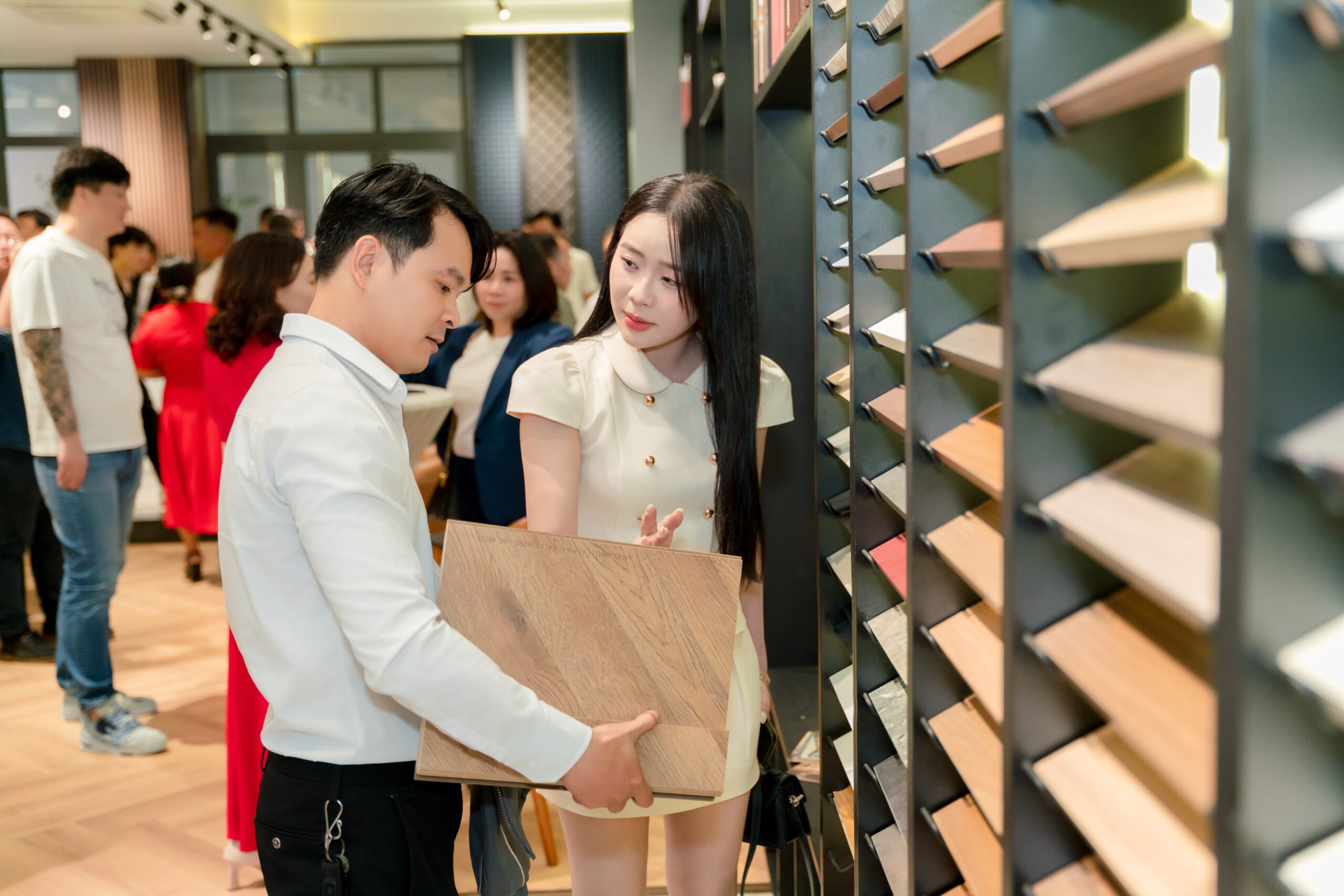 7 lý do nên lựa chọn vật liệu AN CƯỜNG cho biệt thự hiện đại tại Khánh Hòa