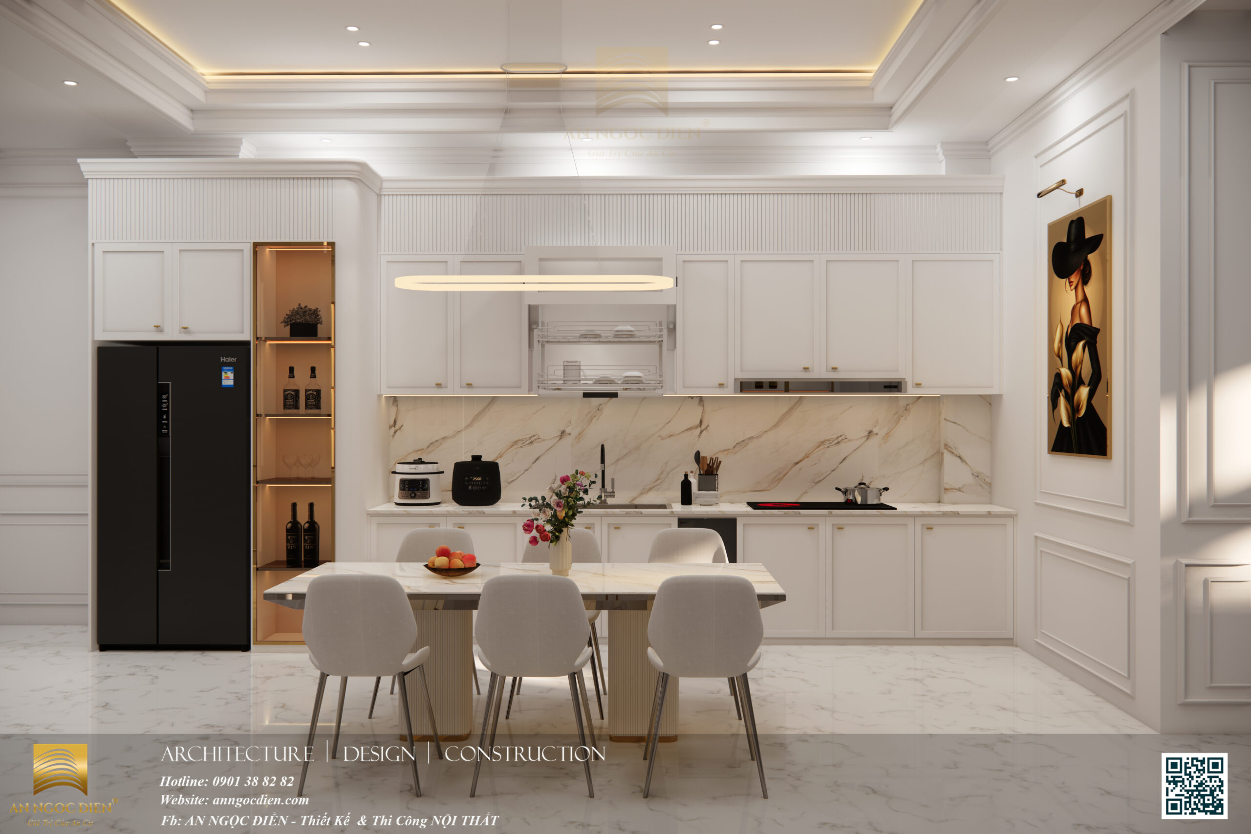 NHÀ PHỐ TÂN CỔ ĐIỂN TẠI NHA TRANG – VẺ ĐẸP VƯỢT THỜI GIAN GIỮA NHỊP SỐNG HIỆN ĐẠI