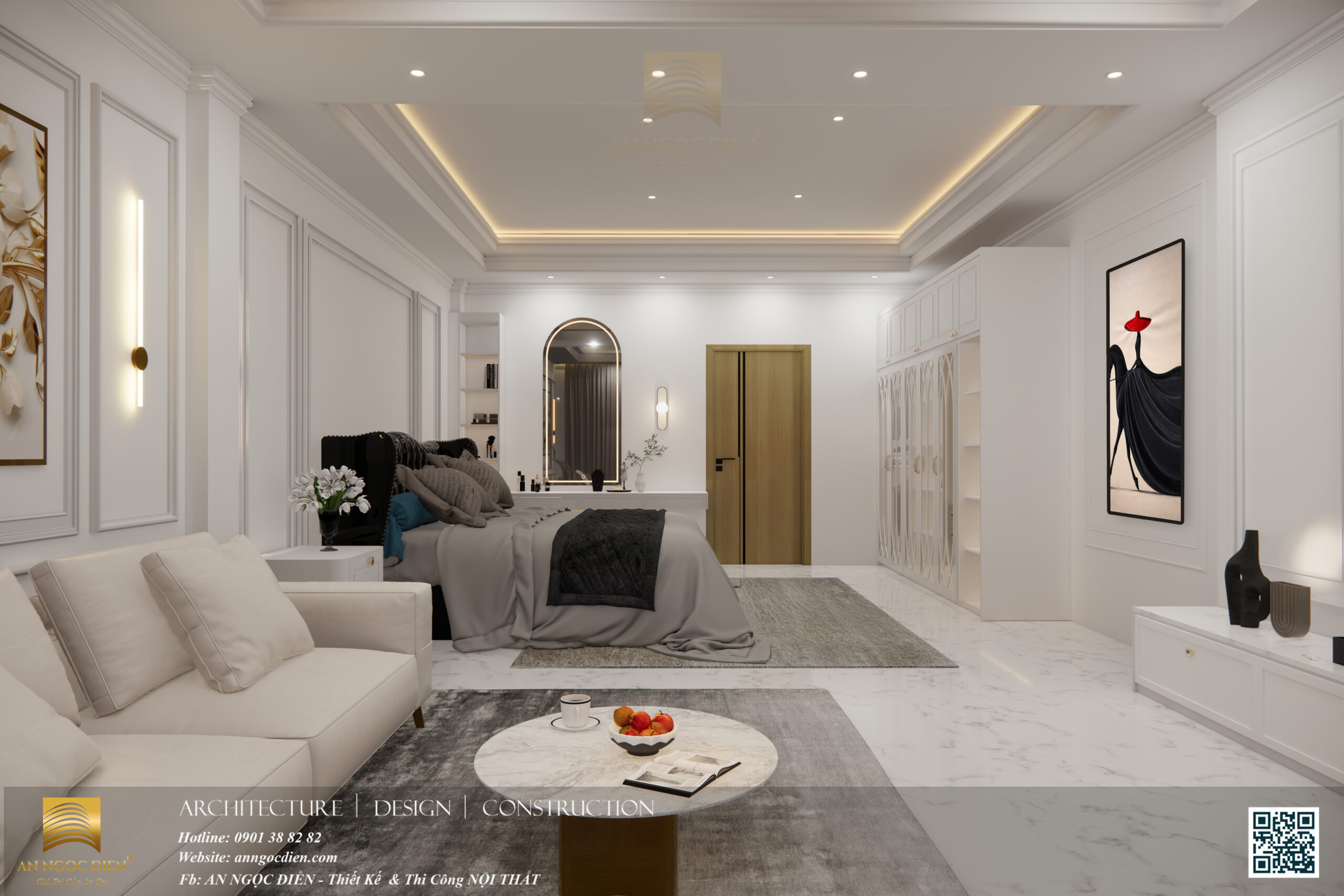 NHÀ PHỐ TÂN CỔ ĐIỂN TẠI NHA TRANG – VẺ ĐẸP VƯỢT THỜI GIAN GIỮA NHỊP SỐNG HIỆN ĐẠI