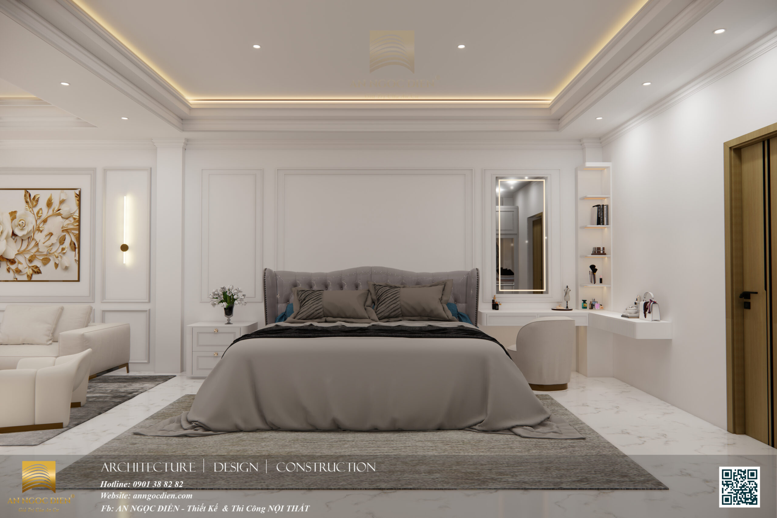 GỢI Ý PHONG CÁCH NHÀ PHỐ TÂN CỔ ĐIỂN ĐẸP, SANG TRỌNG NHẤT 2026