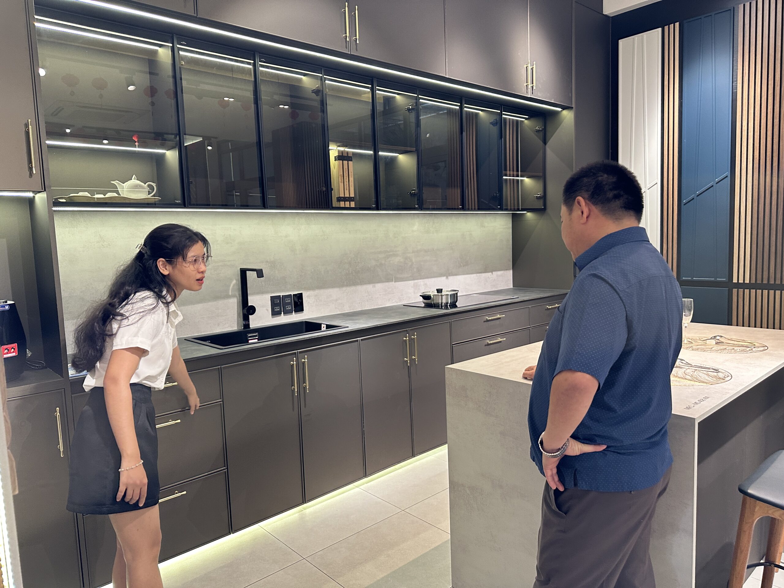 Showroom vật liệu nội thất uy tín tại Phan Rang – Nơi khởi đầu cho không gian sống hoàn mỹ