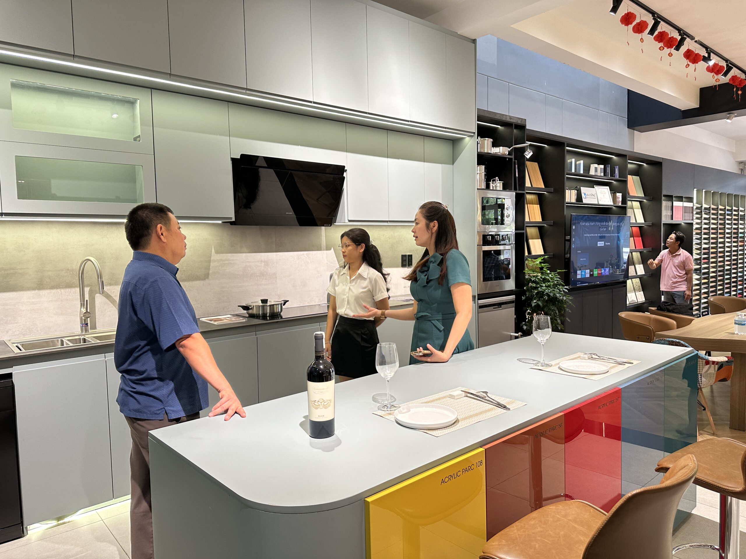 Showroom vật liệu nội thất uy tín tại Phan Rang – Nơi khởi đầu cho không gian sống hoàn mỹ