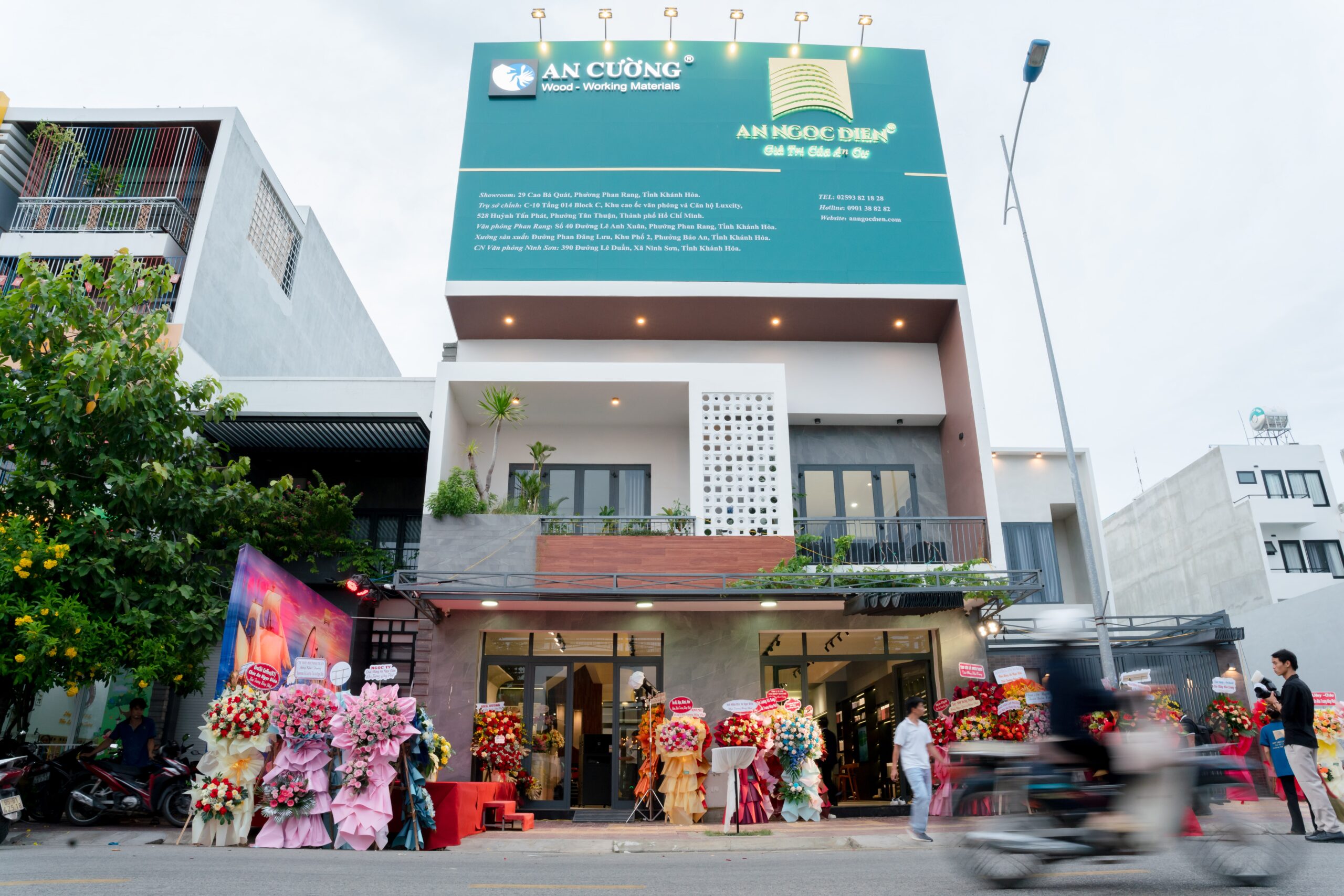 Showroom nội thất Ninh Thuận Khánh Hòa