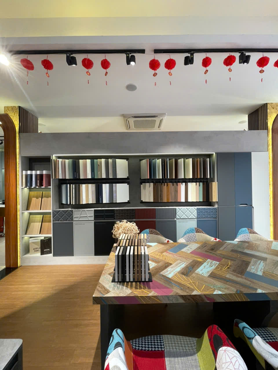 Showroom nội thất Ninh Thuận