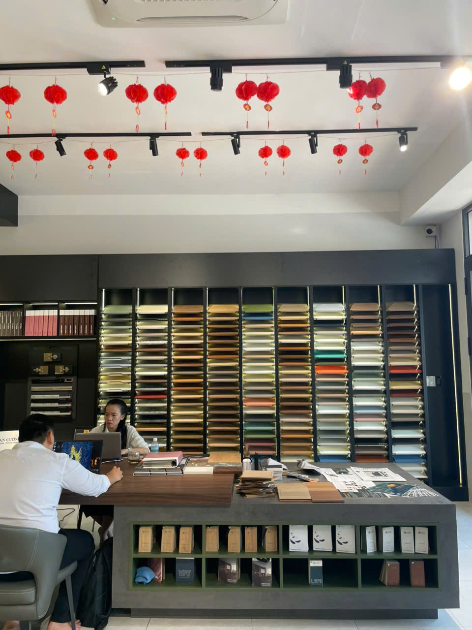 Showroom nội thất Ninh Thuận