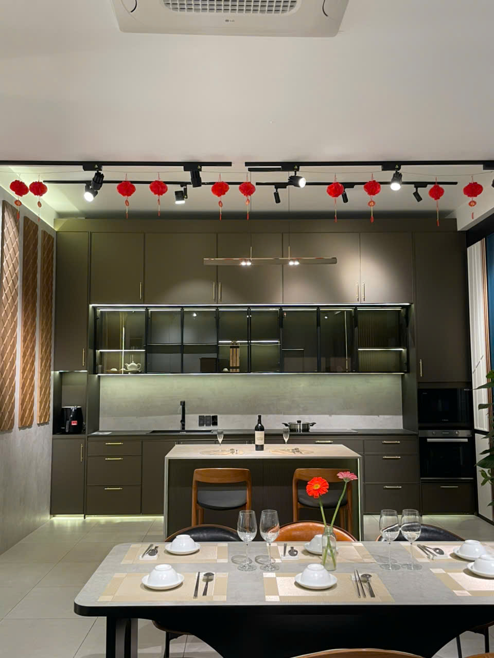 Showroom nội thất Ninh Thuận