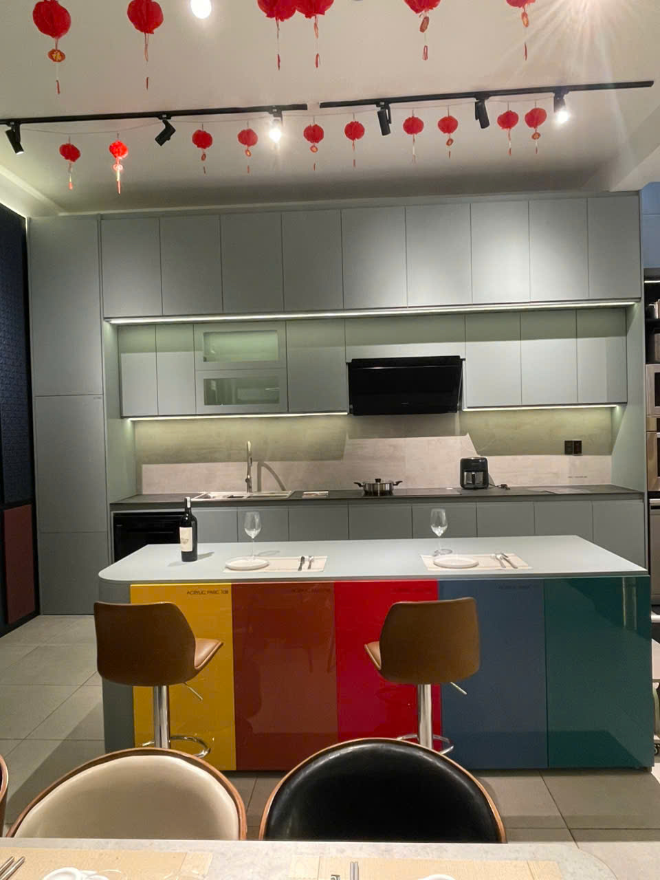 Showroom nội thất Ninh Thuận