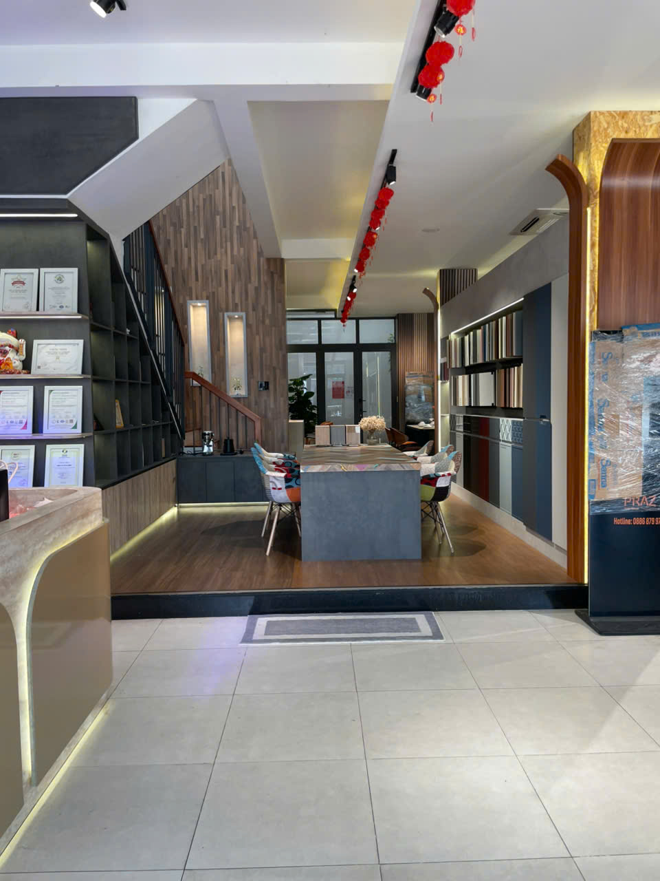 Showroom nội thất Phan Rang Khánh Hòa