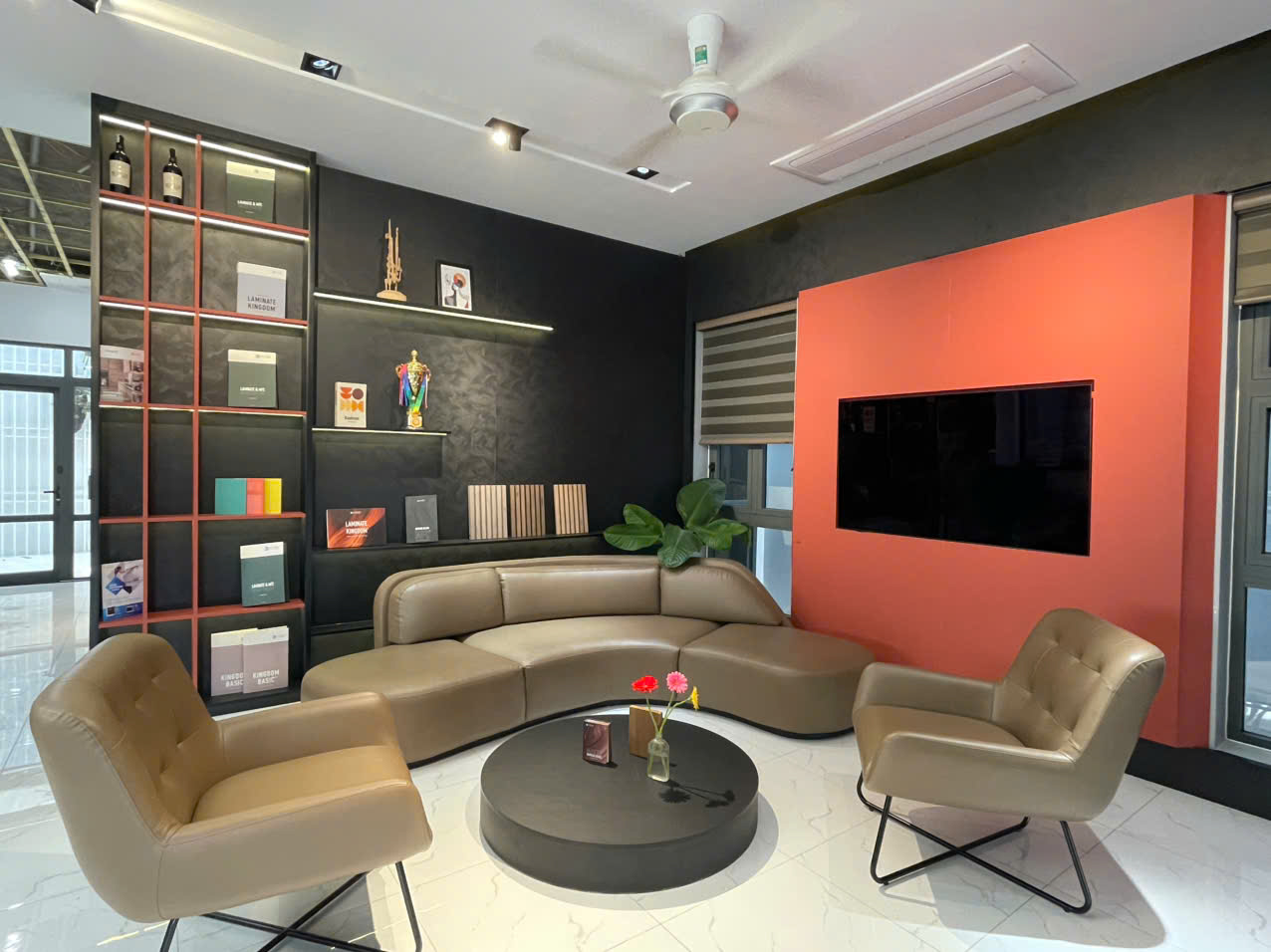 Showroom nội thất Phan Rang Khánh Hòa