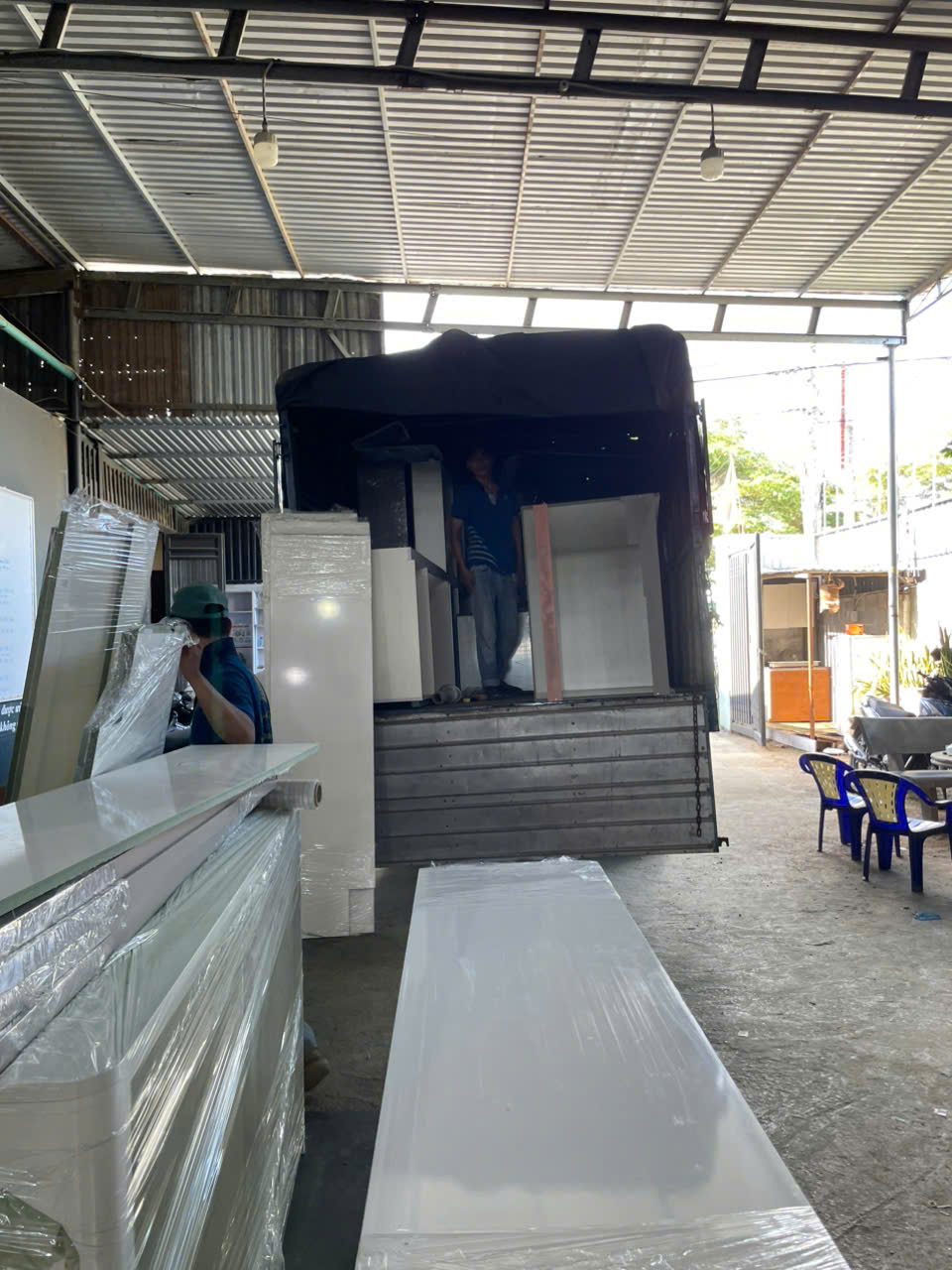 Nội thất trọn gói Nha Trang