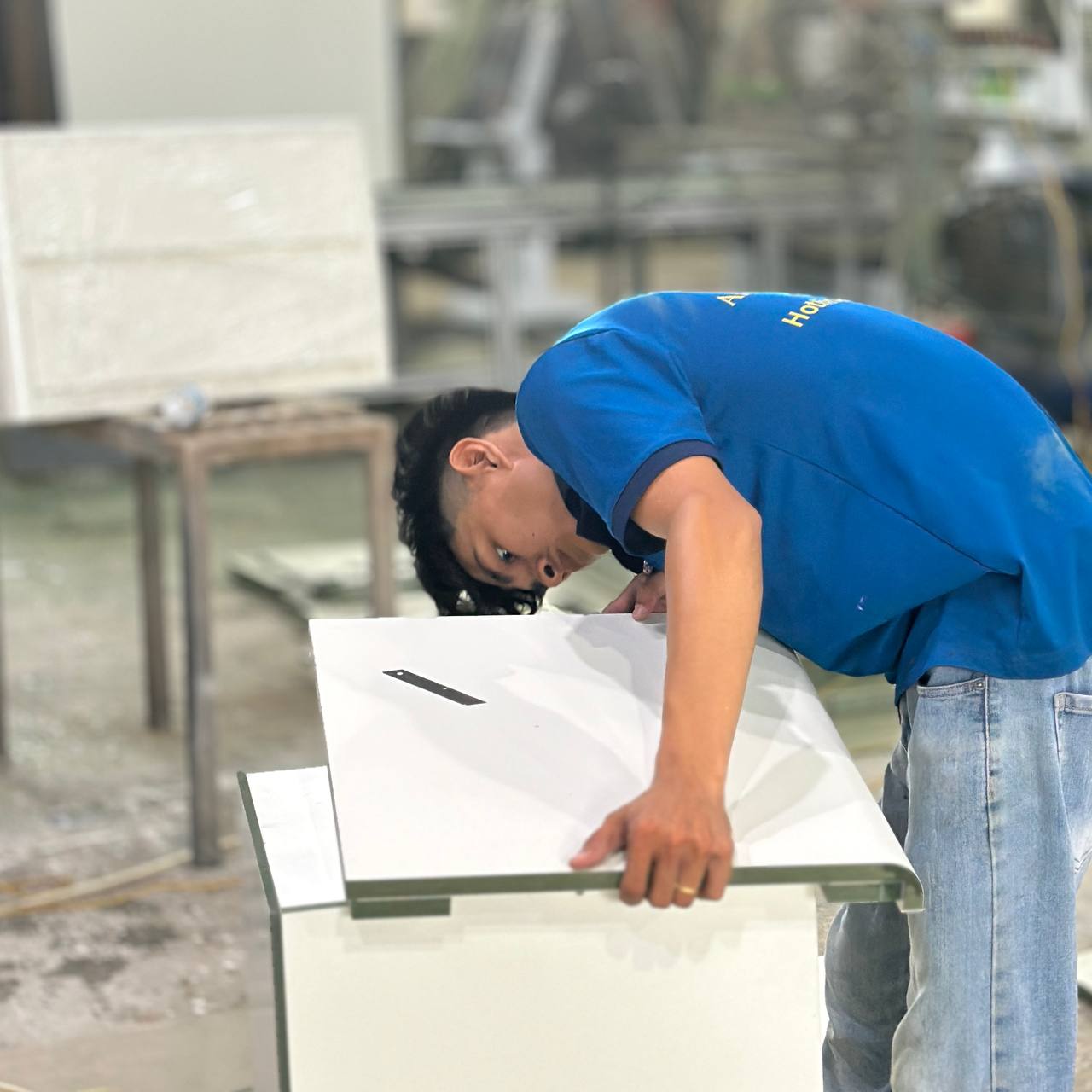 Thi công nội thất Khánh Hòa
