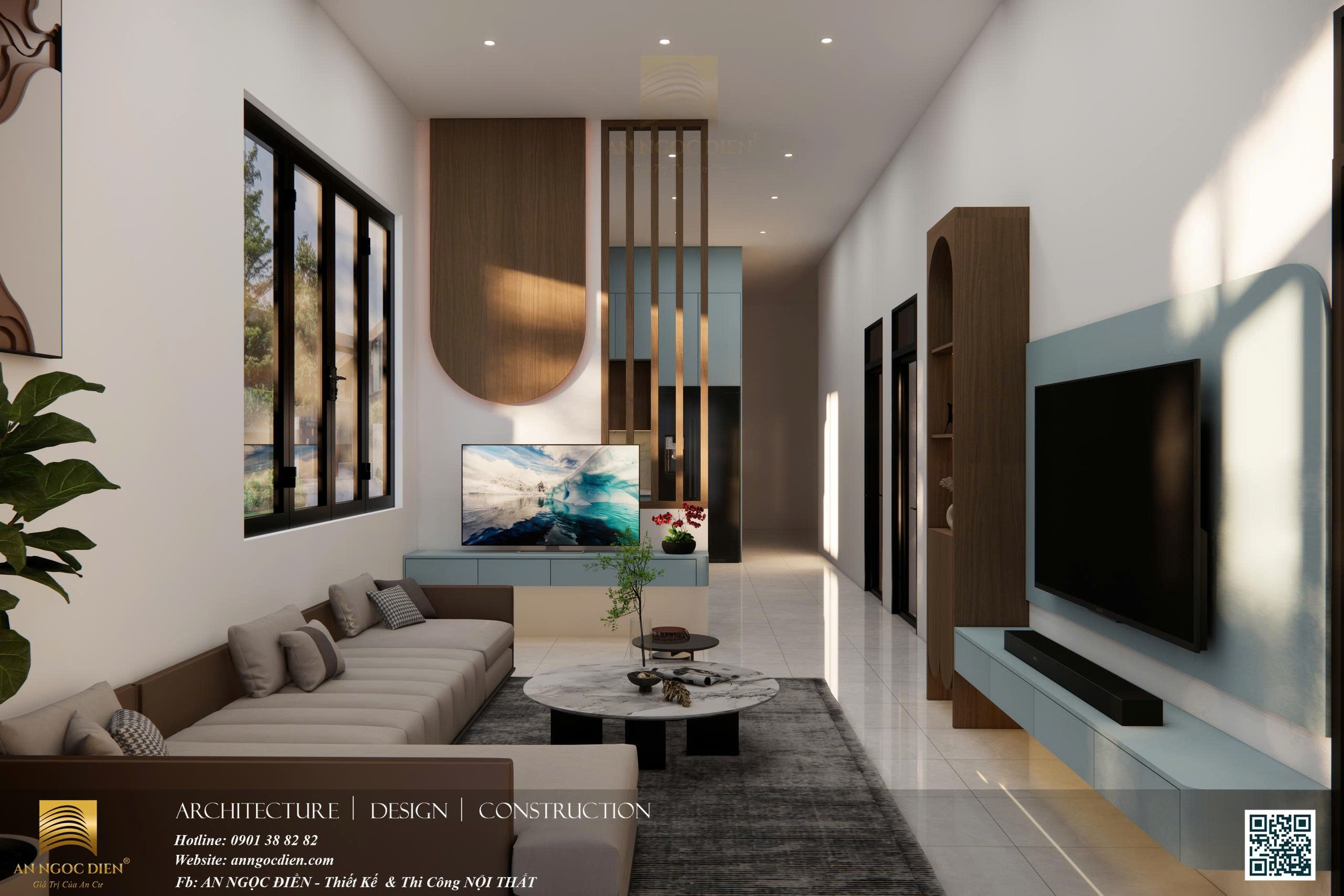 Thiết kế nội thất Ninh Sơn