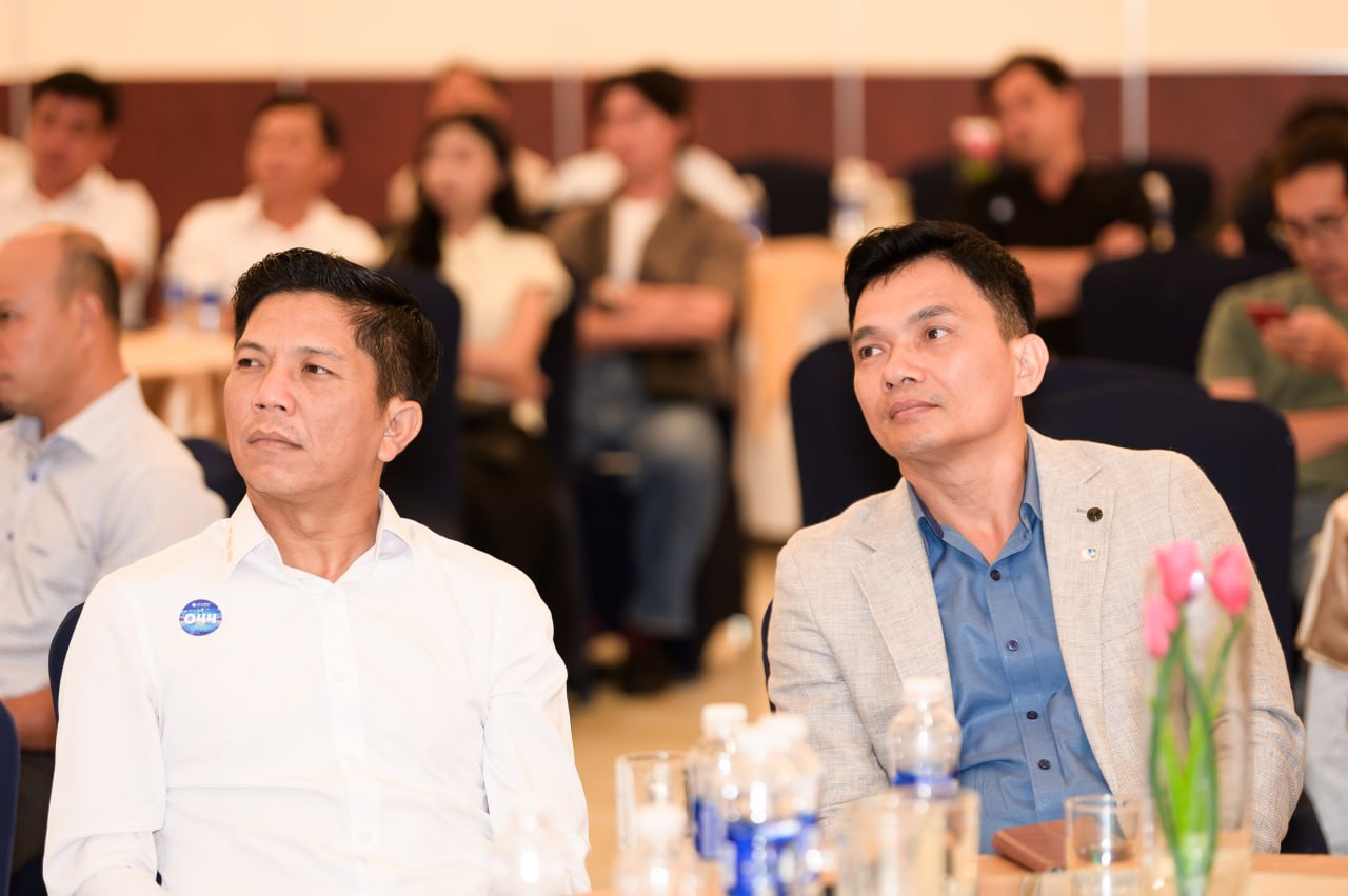 AN NGỌC ĐIỀN THAM DỰ CO-CREATE - GIẢI MÃ BÀI TOÁN CHỌN VẬT LIỆU NỘI THẤT TRONG KỶ NGUYÊN AI