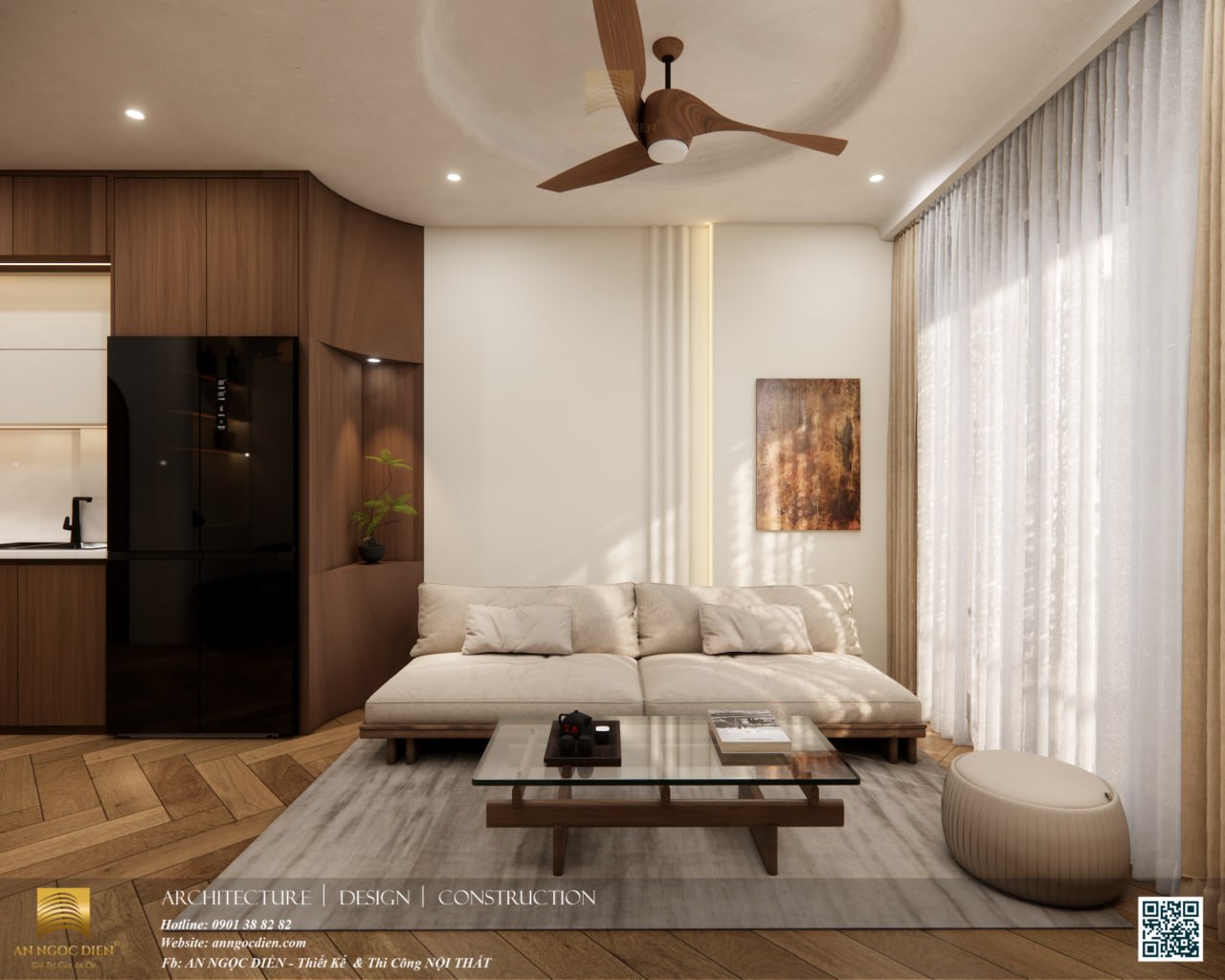 PLYWOOD LÀ GÌ? VÌ SAO VẬT LIỆU NÀY ĐƯỢC ƯU TIÊN TRONG NỘI THẤT HIỆN ĐẠI?