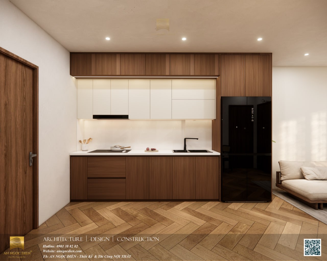 PLYWOOD LÀ GÌ? VÌ SAO VẬT LIỆU NÀY ĐƯỢC ƯU TIÊN TRONG NỘI THẤT HIỆN ĐẠI?