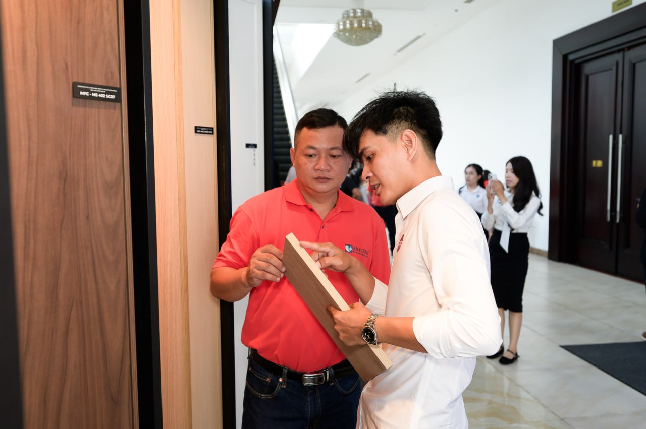 AN NGỌC ĐIỀN THAM DỰ CO-CREATE - GIẢI MÃ BÀI TOÁN CHỌN VẬT LIỆU NỘI THẤT TRONG KỶ NGUYÊN AI